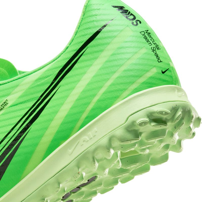 Nike Vapor 15 Academy Mercurial Dream Speed, Verde Strike/Verde Estadio/Negro, hi-res