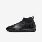 Nike Jr. Mercurial Superfly 10 Academy, Negro/Negro-Selva Profunda, hi-res