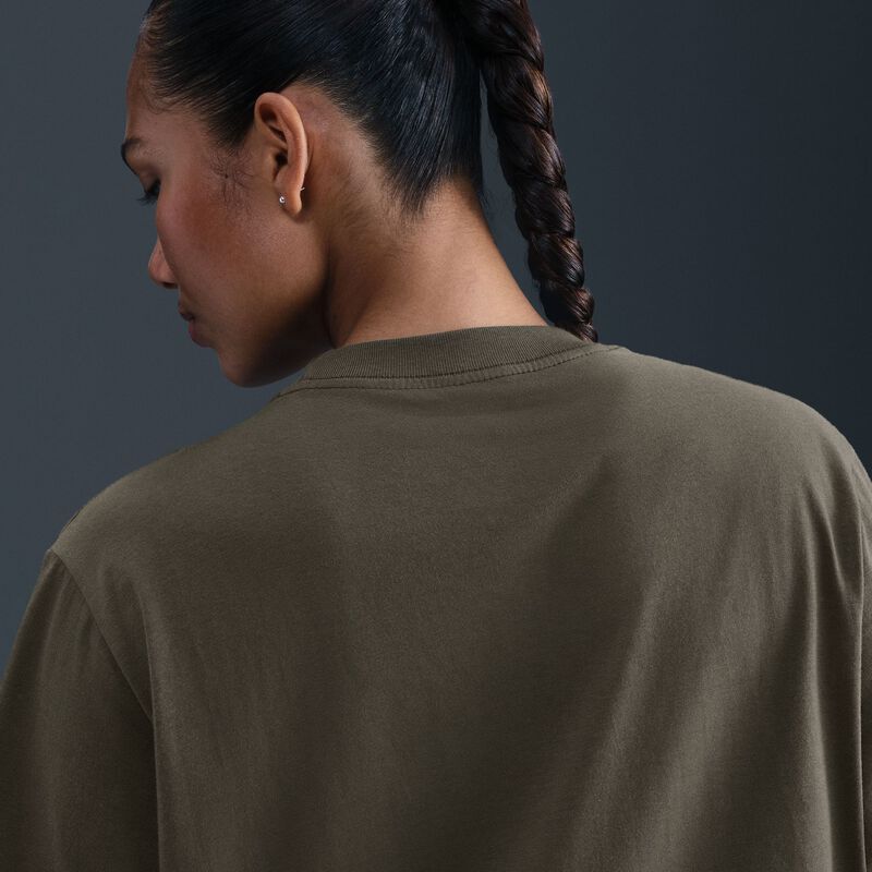 Polo Nike Sportswear, Marr&oacute;n, hi-res