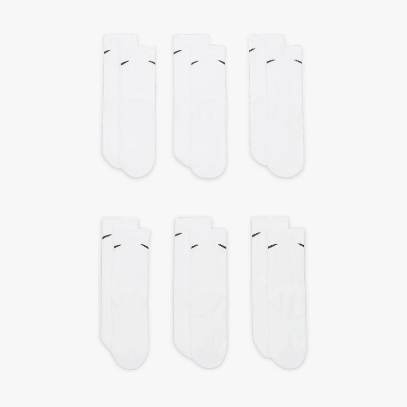 Nike Everyday, Blanco/Negro, hi-res