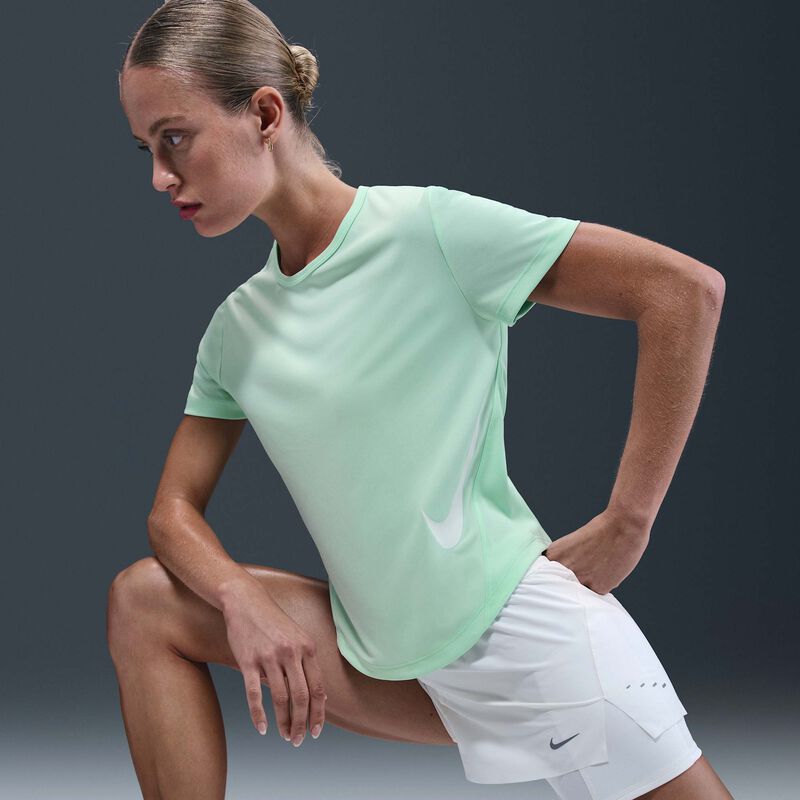 Nike Tempo Swoosh, Espuma De Menta/Blanco, hi-res