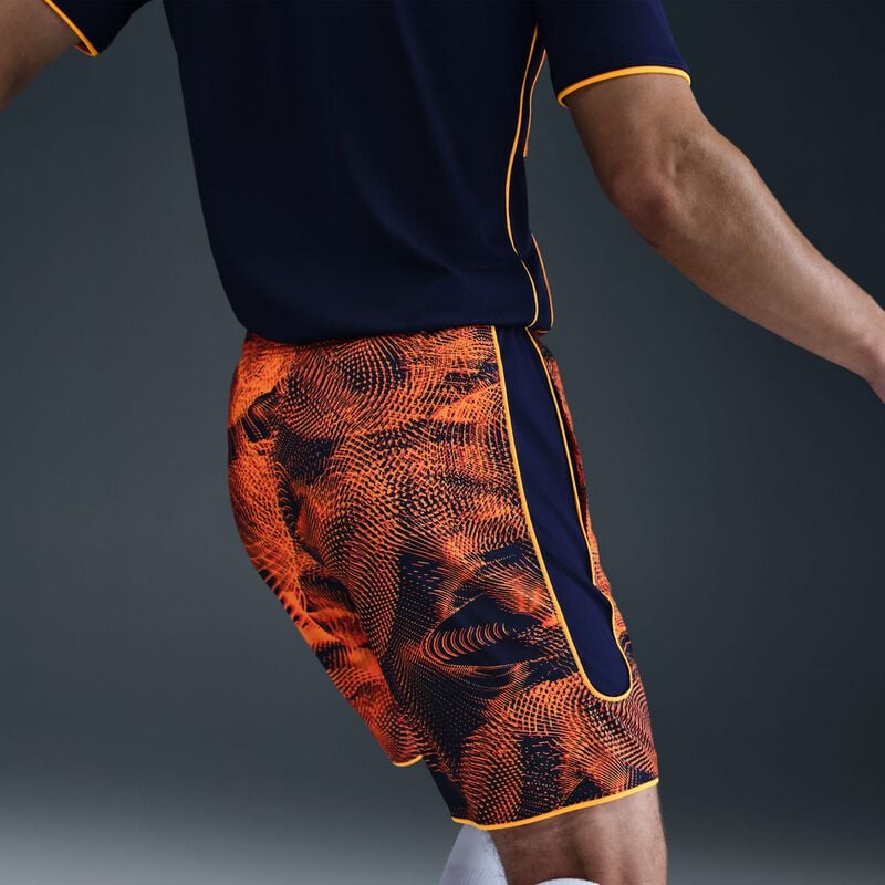 Nike Academy+, Vacío Azul/Láser Naranja/Blanco, hi-res