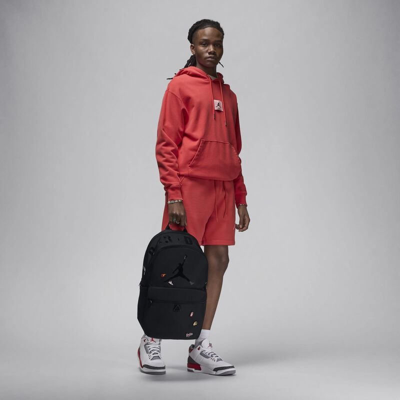 Jordan, Negro, hi-res
