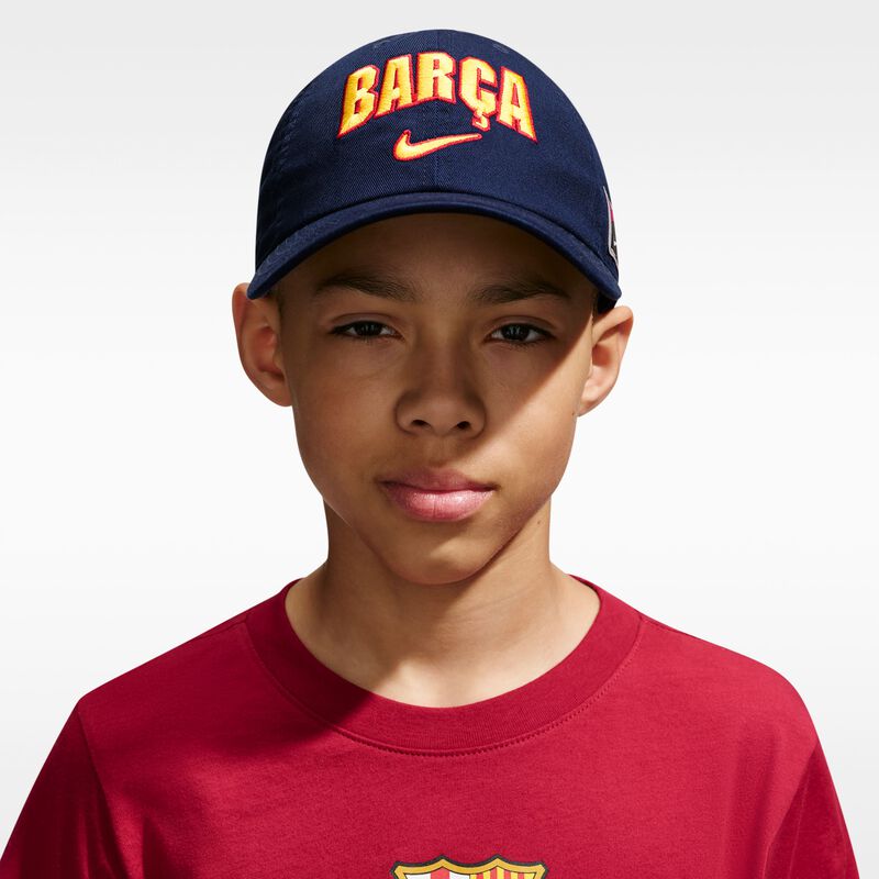 [Ljava.lang.String;@65ce5f79 Nike Club FC Barcelona, Azul, hi-res