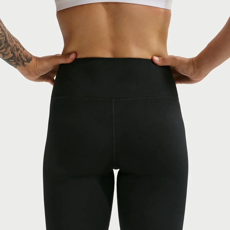 Legging Nike One Seamless Front, Negro, hi-res