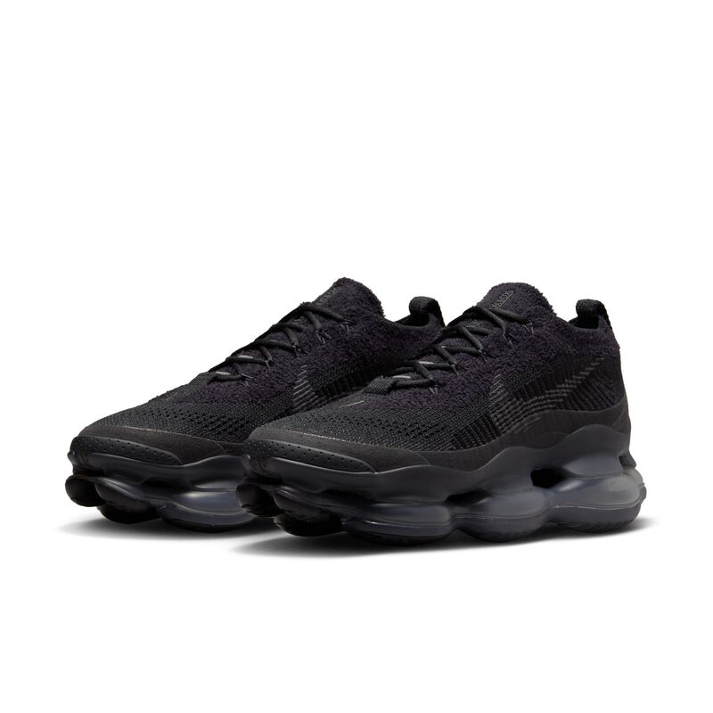 Nike Air Max Scorpion Flyknit, Negro/Negro/Negro/Antracita, hi-res