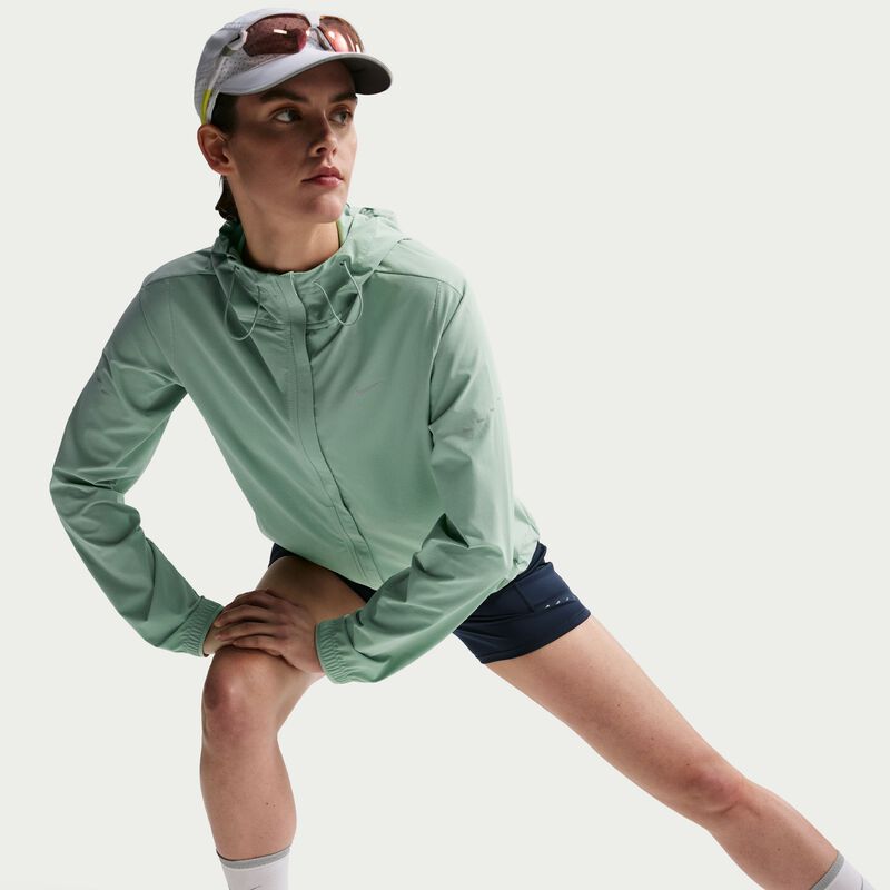 Casaca Nike, Verde, hi-res