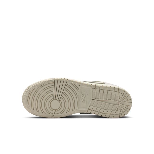 Zapatilla Air Jordan 1 Low SE, Verde, hi-res