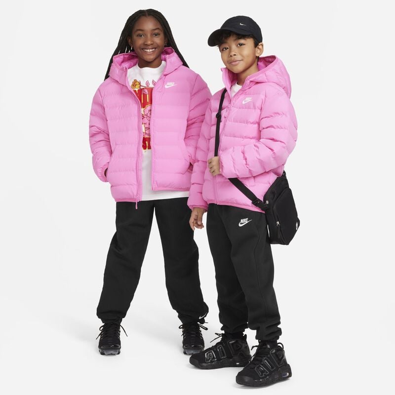 Nike Sportswear Lightweight Synthetic Fill, Rosa alegre/Rosa alegre/Blanco, hi-res