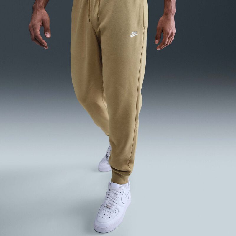Nike Club, Beige Paracaídas/Beige Paracaídas/Blanco, hi-res