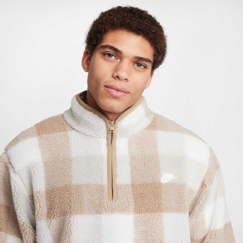 Polera Nike Sportswear, Marr&oacute;n, hi-res