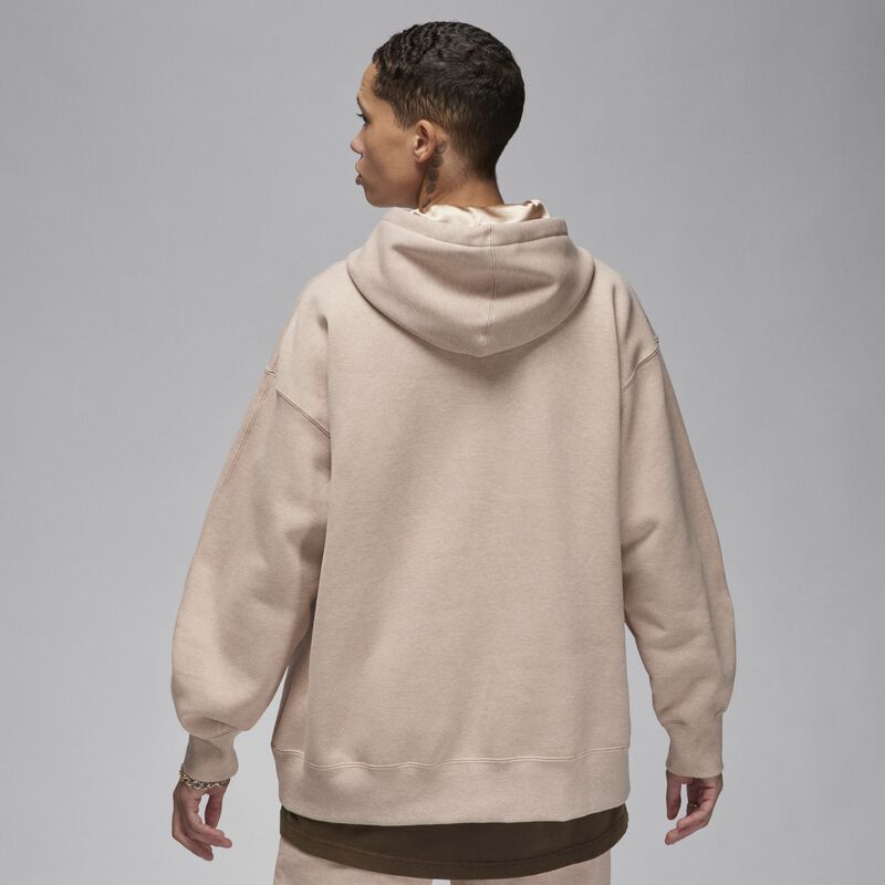 Jordan Flight Fleece, Leyenda Marrón Medio/Cuero, hi-res