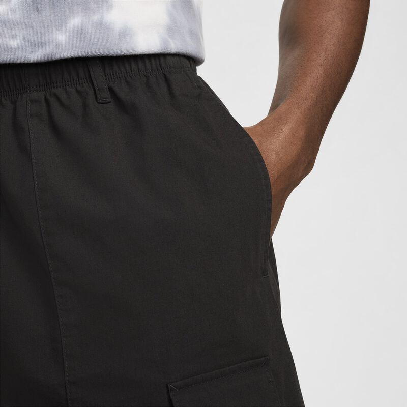 Nike Life, Negro/Negro, hi-res