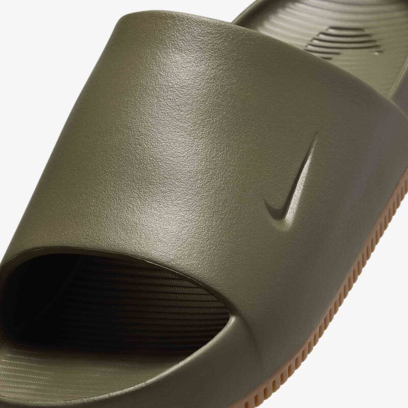 Nike Calm, Oliva Medio/Oliva Medio-Marrón Chicle Medio, hi-res