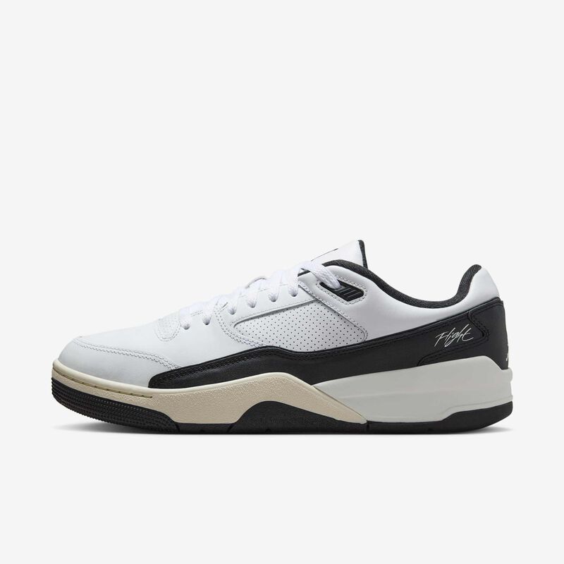 Jordan Flight Court, Blanco/Vela/Negro, hi-res