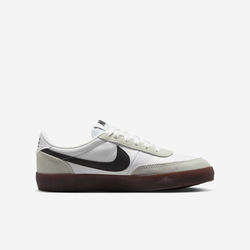 Nike Killshot 2, Blanco/Plata claro/Gum Dark Brown/Negro, hi-res
