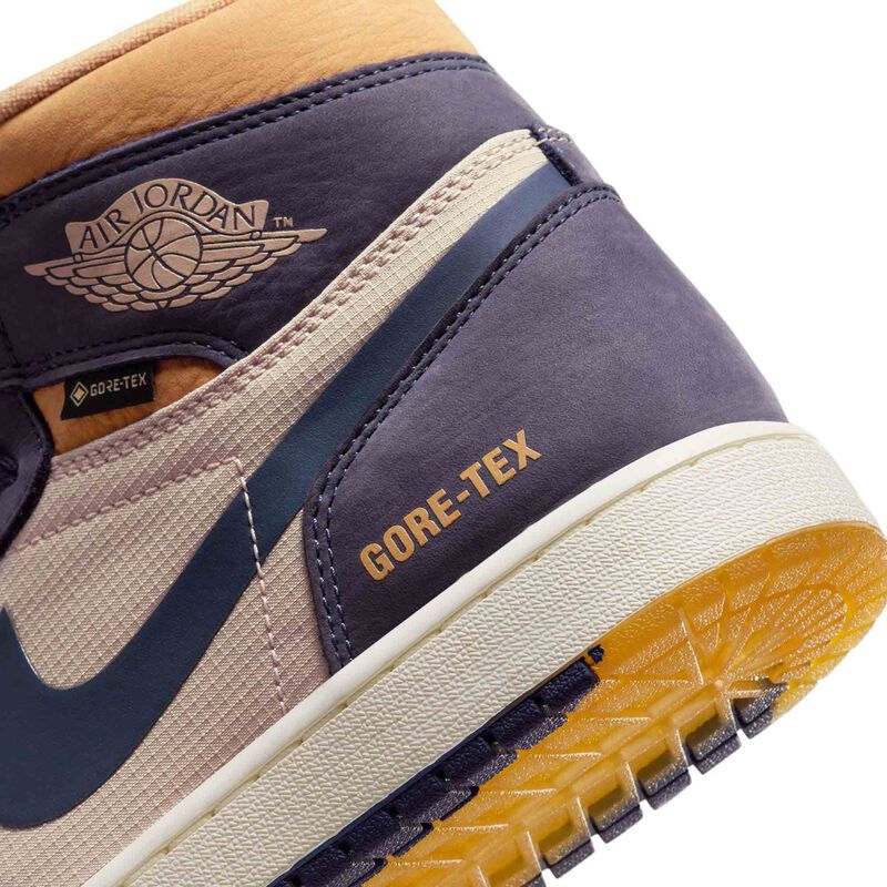 Air Jordan 1 Element, Morado Sky J/Panal de miel/Vela/Brillo, hi-res
