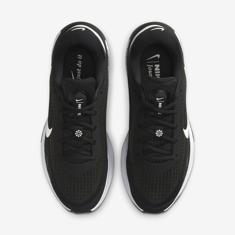 Nike Journey Run, Negro/Blanco, hi-res