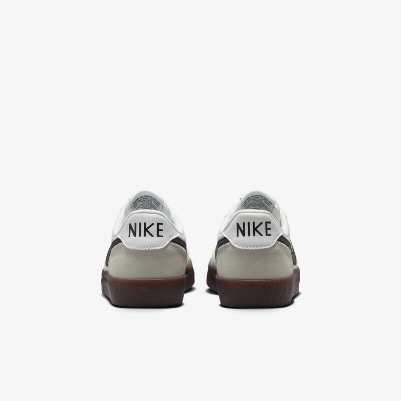 Nike Killshot 2, Blanco/Plata claro/Gum Dark Brown/Negro, hi-res