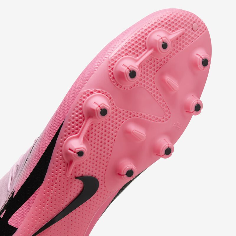 Nike Mercurial Vapor 15 Pro, Espuma Rosa /Negro, hi-res