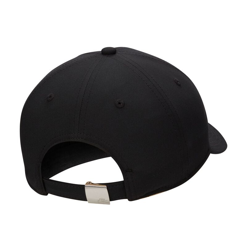 Nike Dri-FIT Club, Negro/Plata Metalizado, hi-res