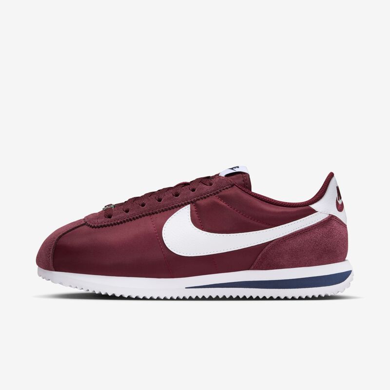 Nike Cortez TXT, Rojo Equipo/Blanco-Marino Medianoche-Negro, hi-res