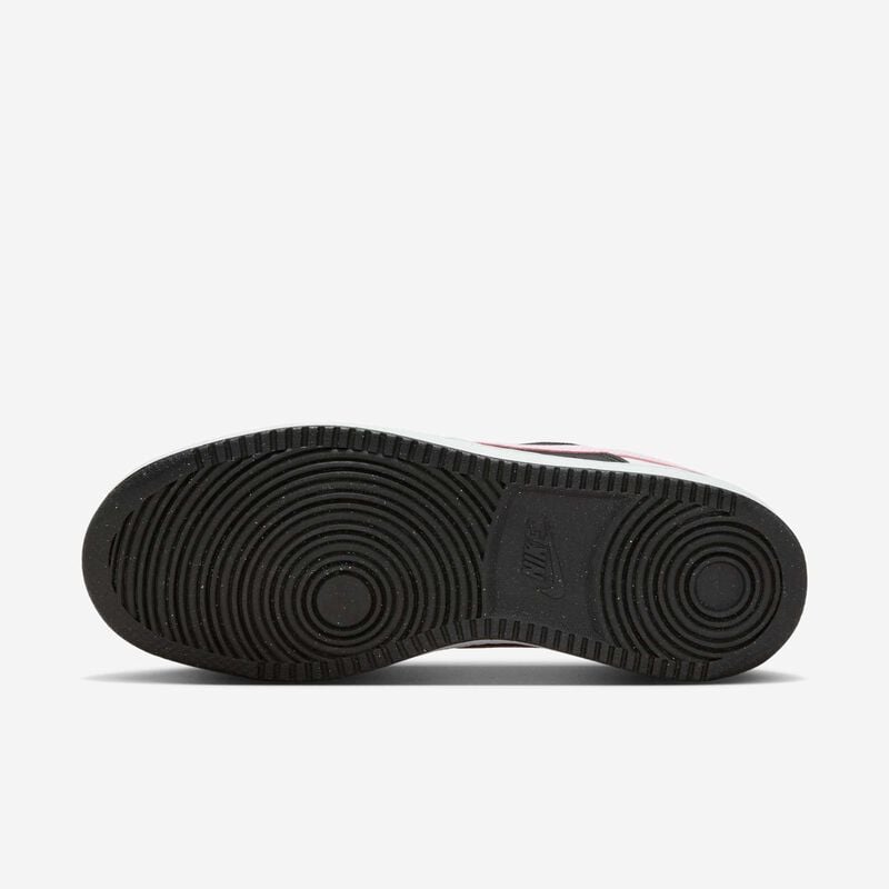 Nike Court Vision Low Next Nature, Negro/Blanco/Espuma Rosa, hi-res