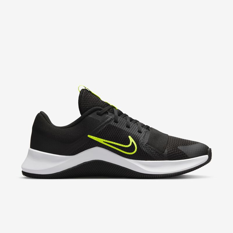 Nike MC Trainer 2, Negro/Negro/Volt, hi-res