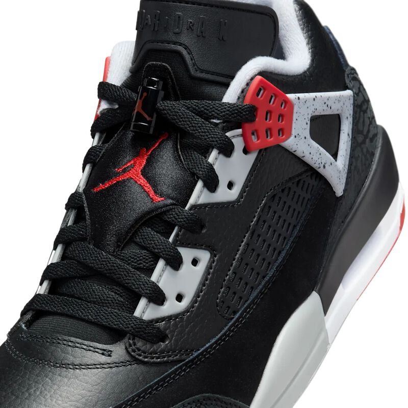Zapatilla Jordan&nbsp;Spizike Low, Negro, hi-res