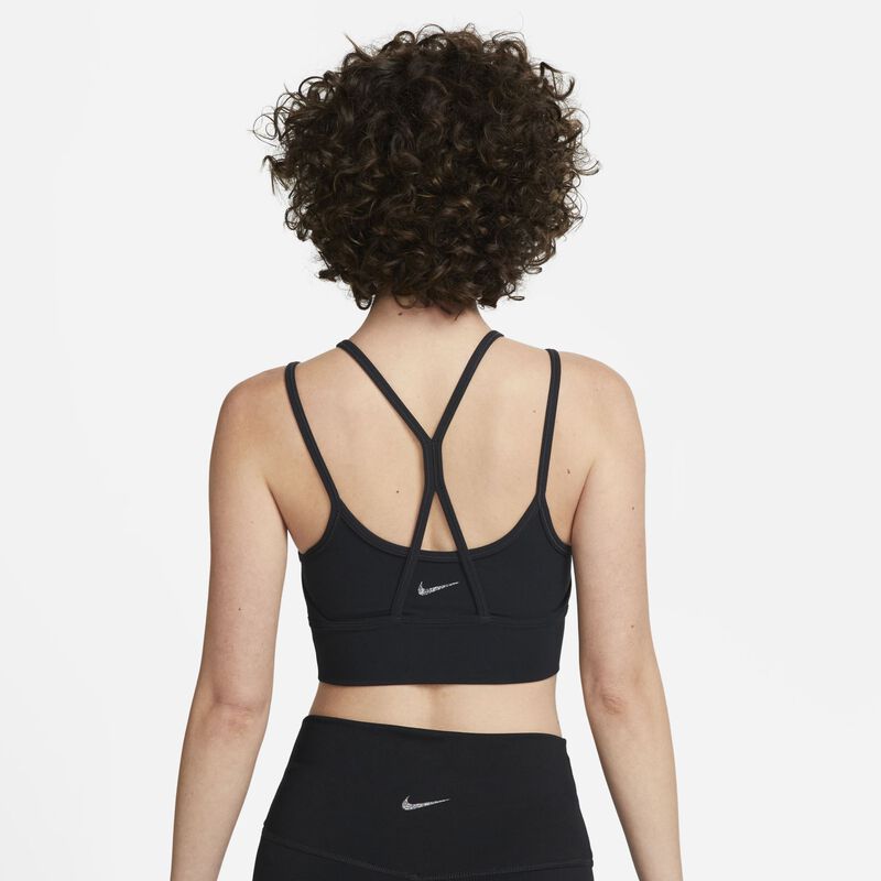 Nike Indy Strappy, Negro/Blanco, hi-res
