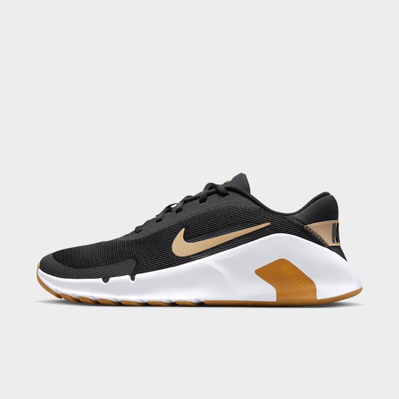 Nike Flex Train, Negro/Paraca&iacute;das Beige-Blanco, hi-res