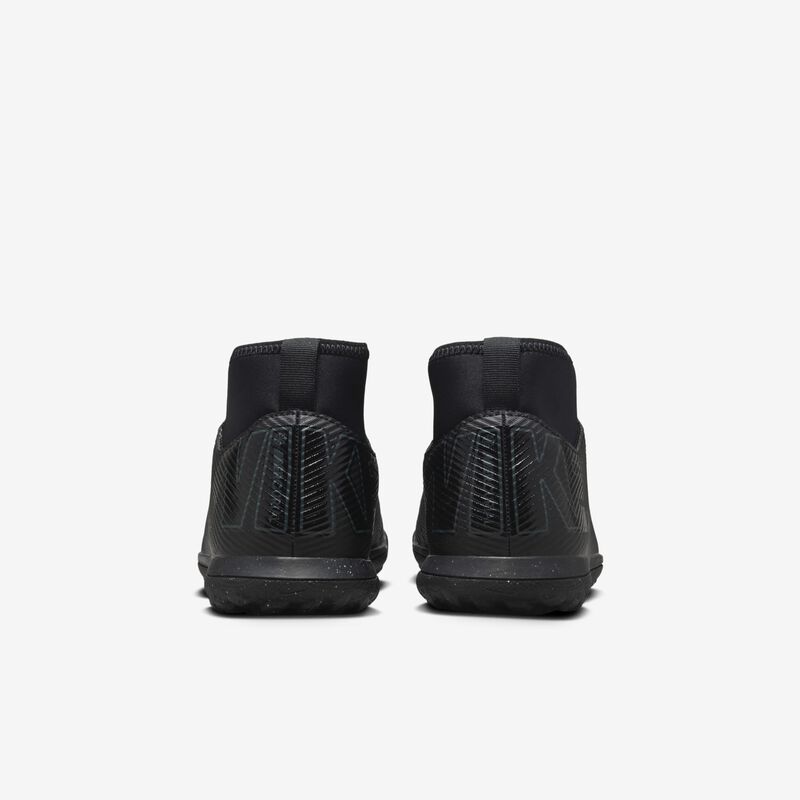 Nike Jr. Mercurial Superfly 10 Club, NEGRO, hi-res