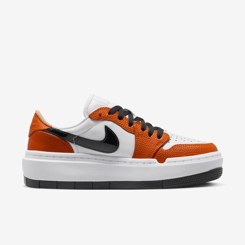Air Jordan 1 Elevate Low SE, Naranja brillante/Blanco/Negro, hi-res