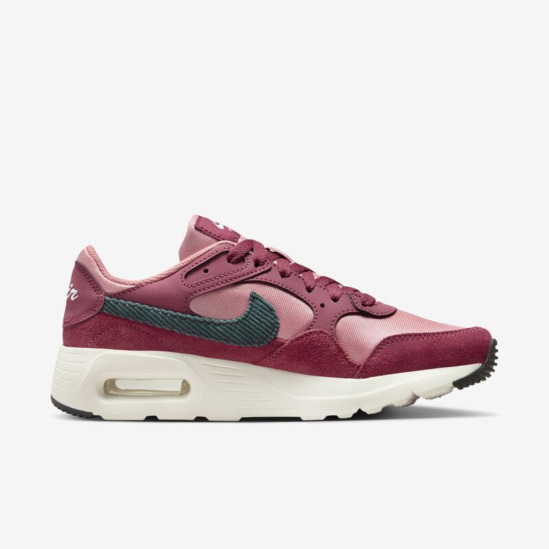 Nike Air Max SC SE, Rojo nebulosa/Cedro/Negro/Jungla intenso, hi-res