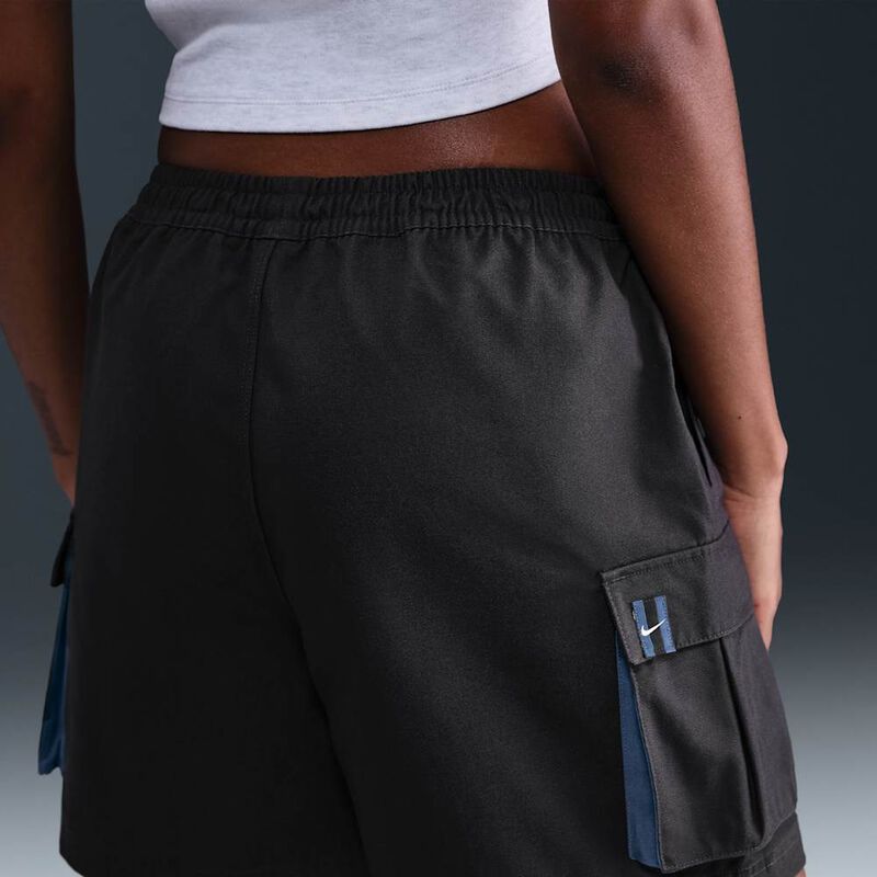 Short Nike Sportswear, Gris, hi-res