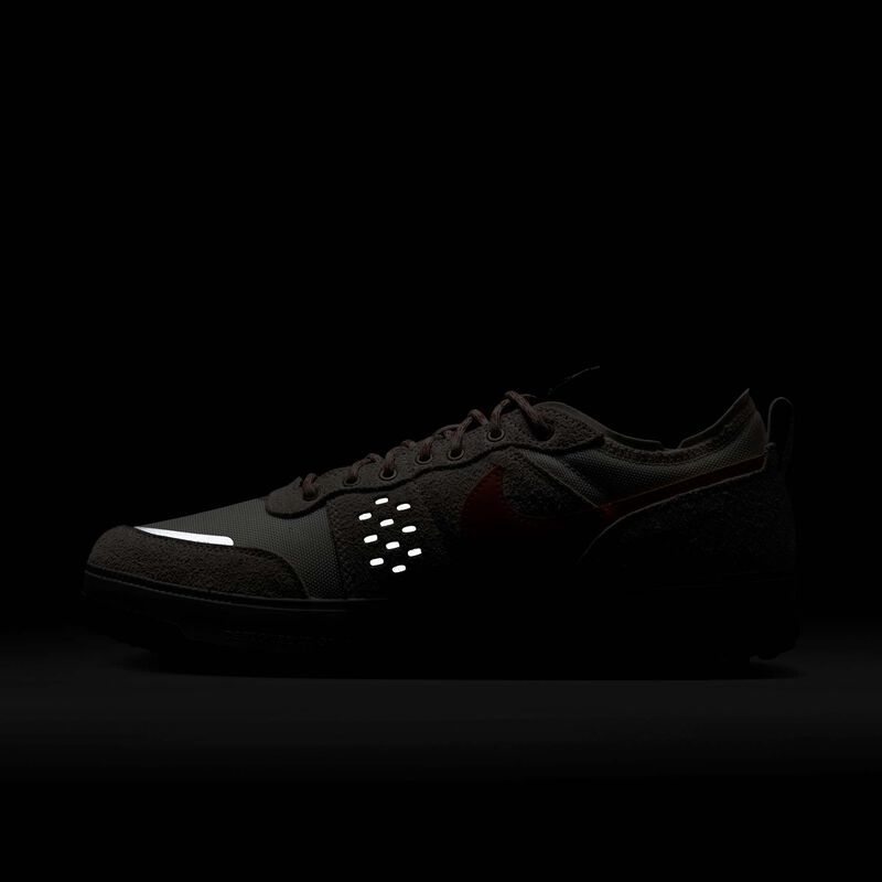 Nike C1TY Premium, Fantasma/Marrón Verdoso Claro/Gris Universitario/Naranja Seguridad, hi-res