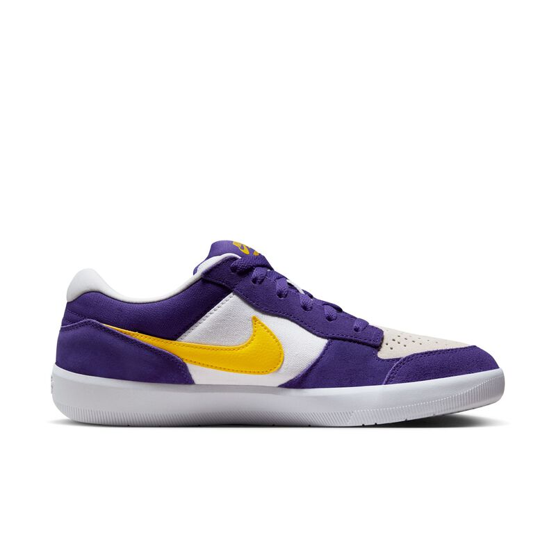 Nike SB Force 58, Morado cancha/Blanco/Blanco/Amarillo, hi-res
