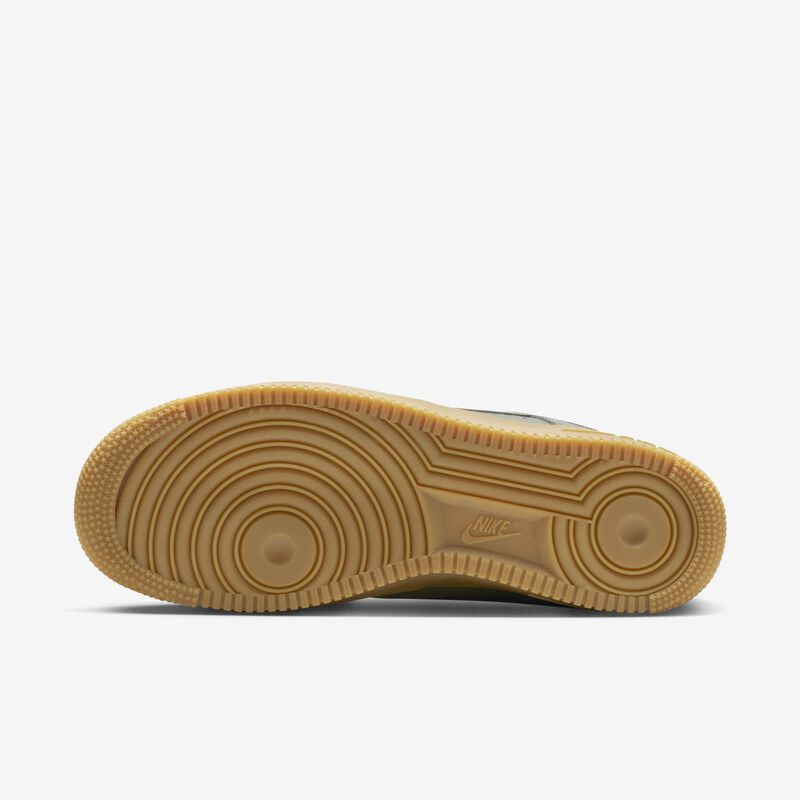 Nike Air Force 1 07, Ejército Ligero/Ejército Ligero-Goma Marrón Claro, hi-res