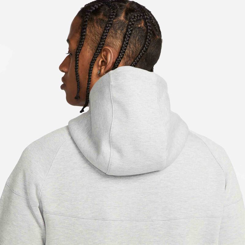Nike Sportswear Tech Fleece OG, Gris oscuro jaspeado/Negro, hi-res