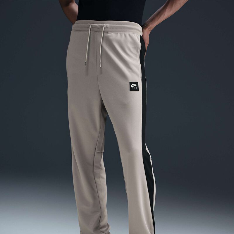 Nike Air, Colegio Gris/Negro/Negro, hi-res