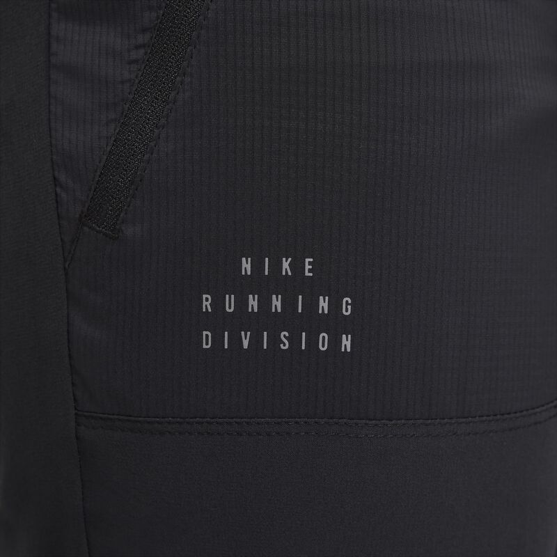 Nike Phenom Running Division, Negro/Plata Reflectante, hi-res