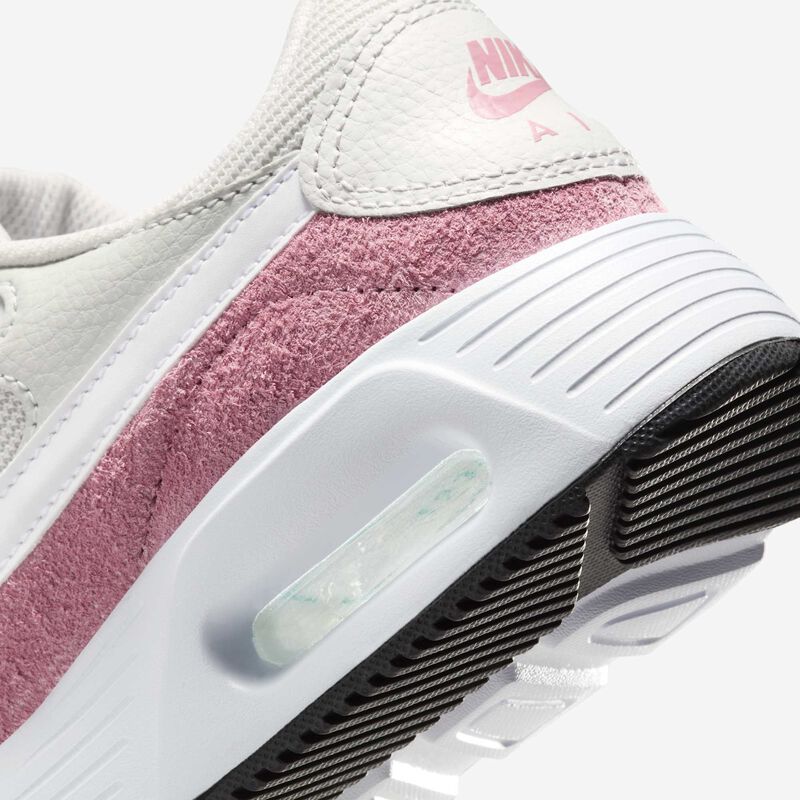 Nike Air Max SC, Tinte Platino/Rosa Elemental/Negro/Negro, hi-res