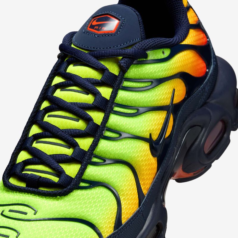 Zapatilla Nike Air Max, Amarillo, hi-res