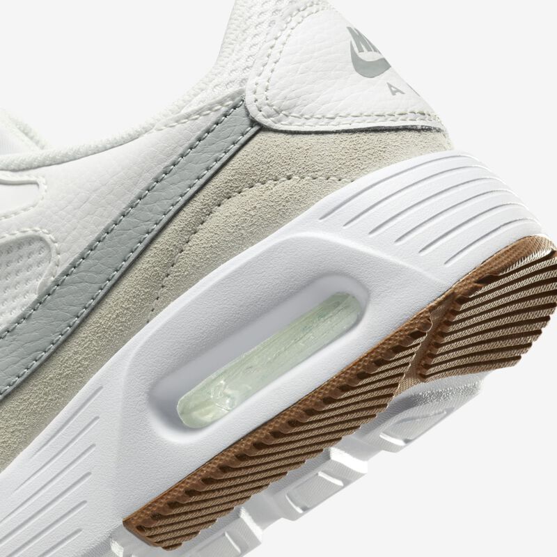 Nike Air Max SC, Blanco Cumbre/Blanco/Marrón Medio Goma/Piedra Pómez Claro, hi-res