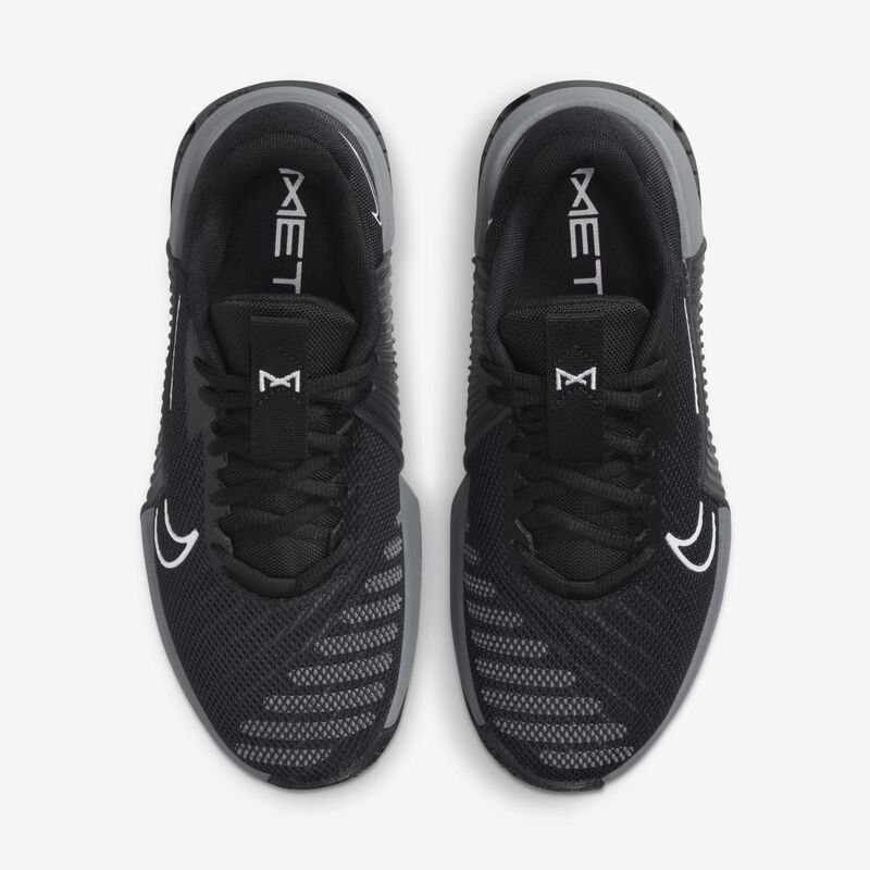 Nike Metcon 9, Negro/Antracita/Gris Humo/Blanco, hi-res