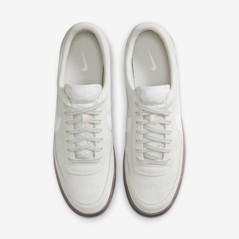 Nike Killshot 2, Marfil Pálido/Marrón Oscuro Goma/Blanco, hi-res