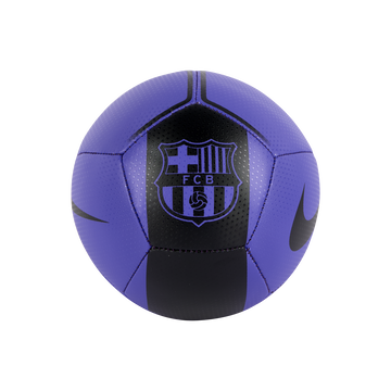Nike FC Barcelona Skills, Violeta Persa / Negro / (Negro), hi-res