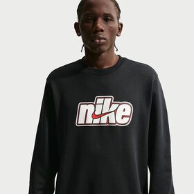 Nike Sportswear Club, Negro/Vela, hi-res