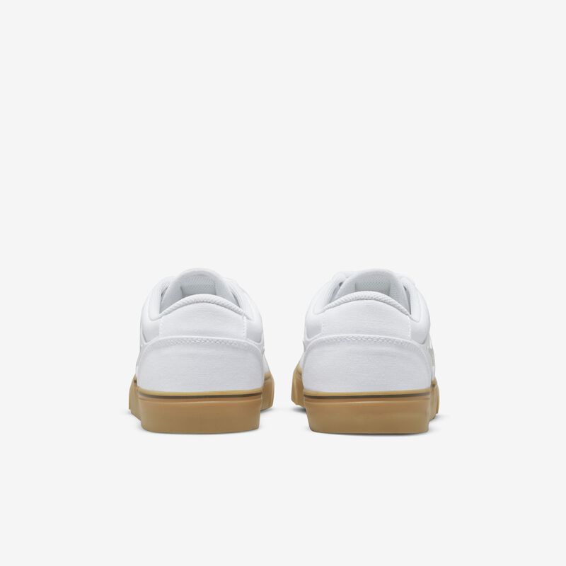 Nike SB Chron 2 Canvas, Blanco/Blanco/Marrón claro goma/Hueso claro, hi-res