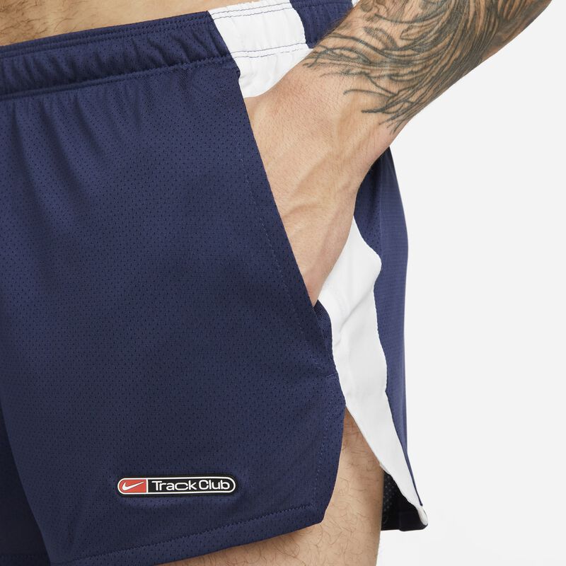 Nike Track Club, Azul marino medianoche/Blanco cumbre/Negro, hi-res